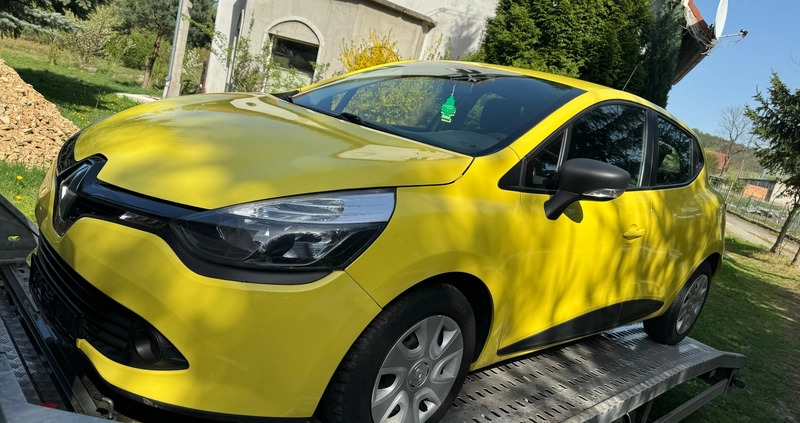 Renault Clio cena 29500 przebieg: 80200, rok produkcji 2014 z Góra małe 379